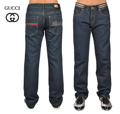 gucci flower jeans replica|knock off gucci clothes.